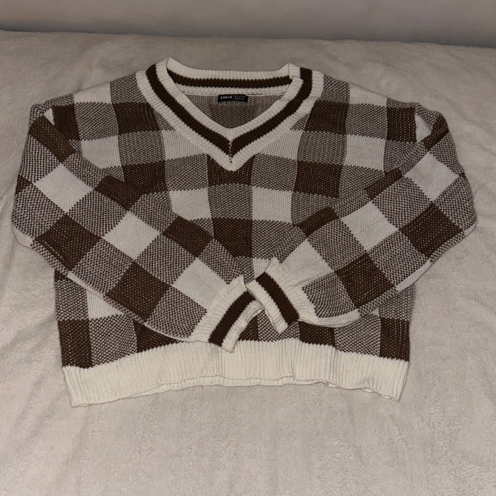 Shein Sweater.